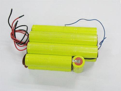 NI-Mh Rechargeable Batteries